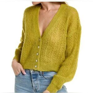 ⭐️SALE⭐️ Free People Amelia Cardi NWOT L